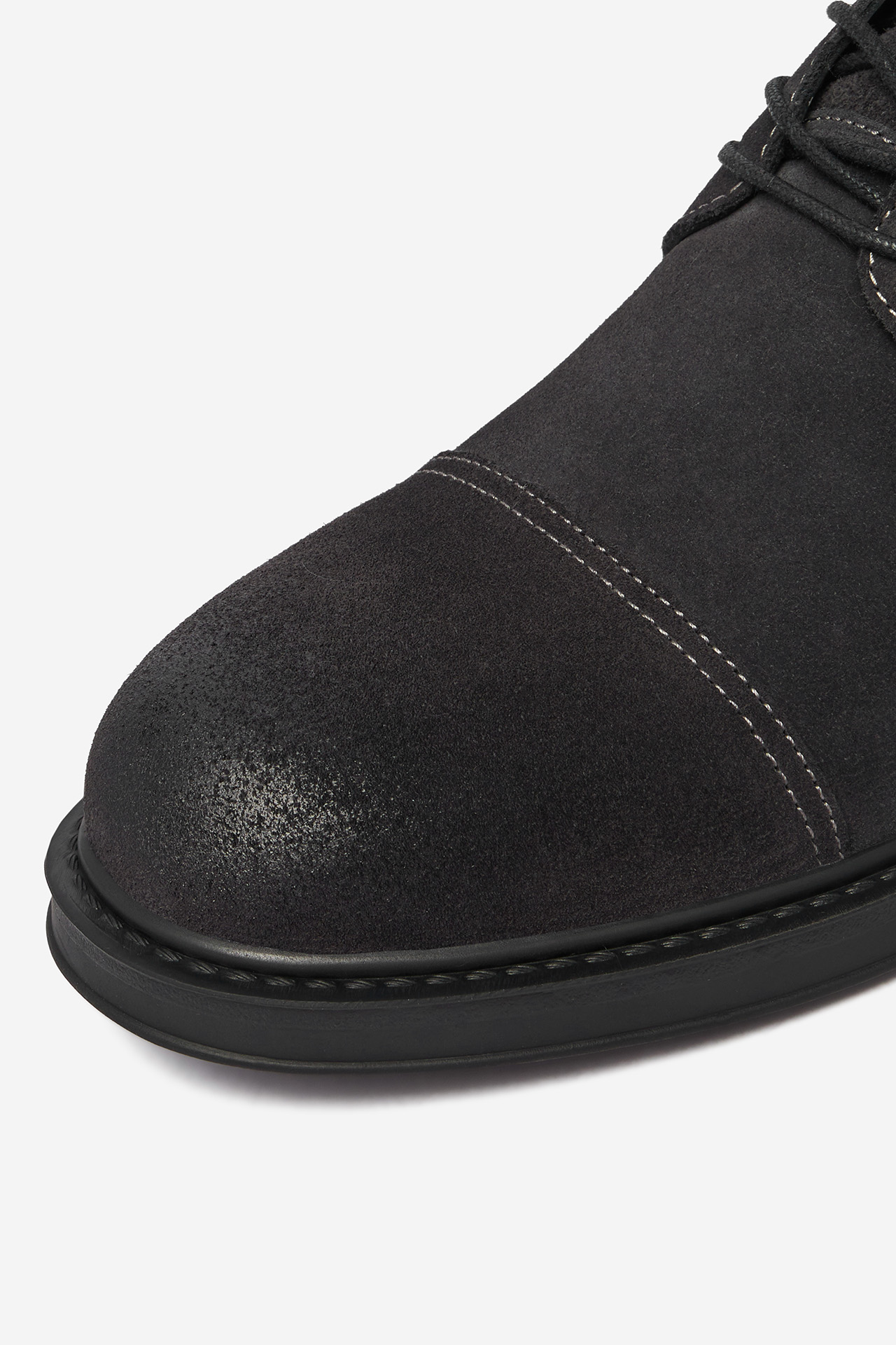 Черевики Темно-сірий