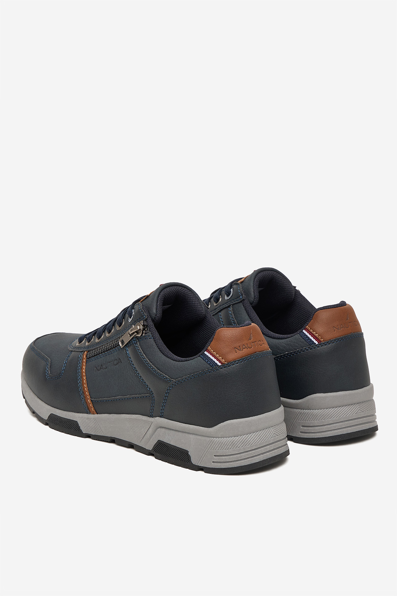 Sneakersy Tmavomodrá