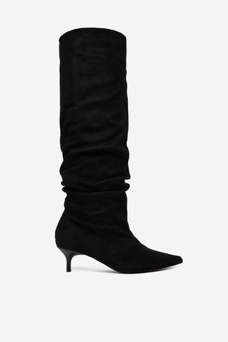 Csizma Jenny CEO-HY2420-5 Fekete