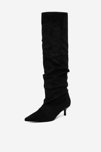 Csizma Jenny CEO-HY2420-5 Fekete
