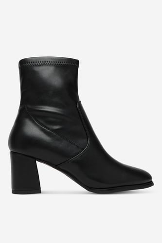 Kotníková obuv Jenny CEO-24F628-2 Černá