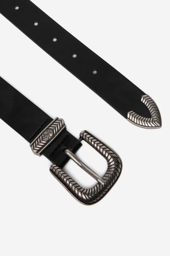 Ремінь Жіночий Beverly Hills Polo Club CEO-BHPC-W2-005-AW26 Чорний
