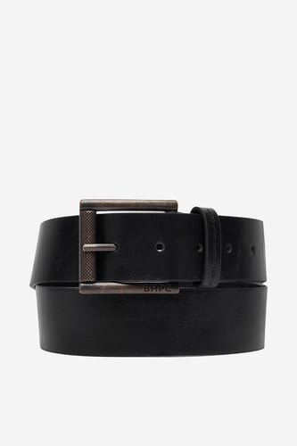 Curea bărbați Beverly Hills Polo Club CEO-BHPC-M2-008-AW26 Negru