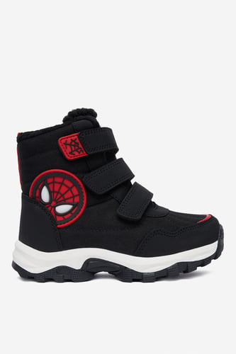 Черевики Spiderman CEO-CP76-AW26-330SPRMV Чорний