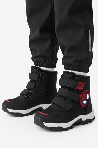 Черевики Spiderman CEO-CP76-AW26-330SPRMV Чорний