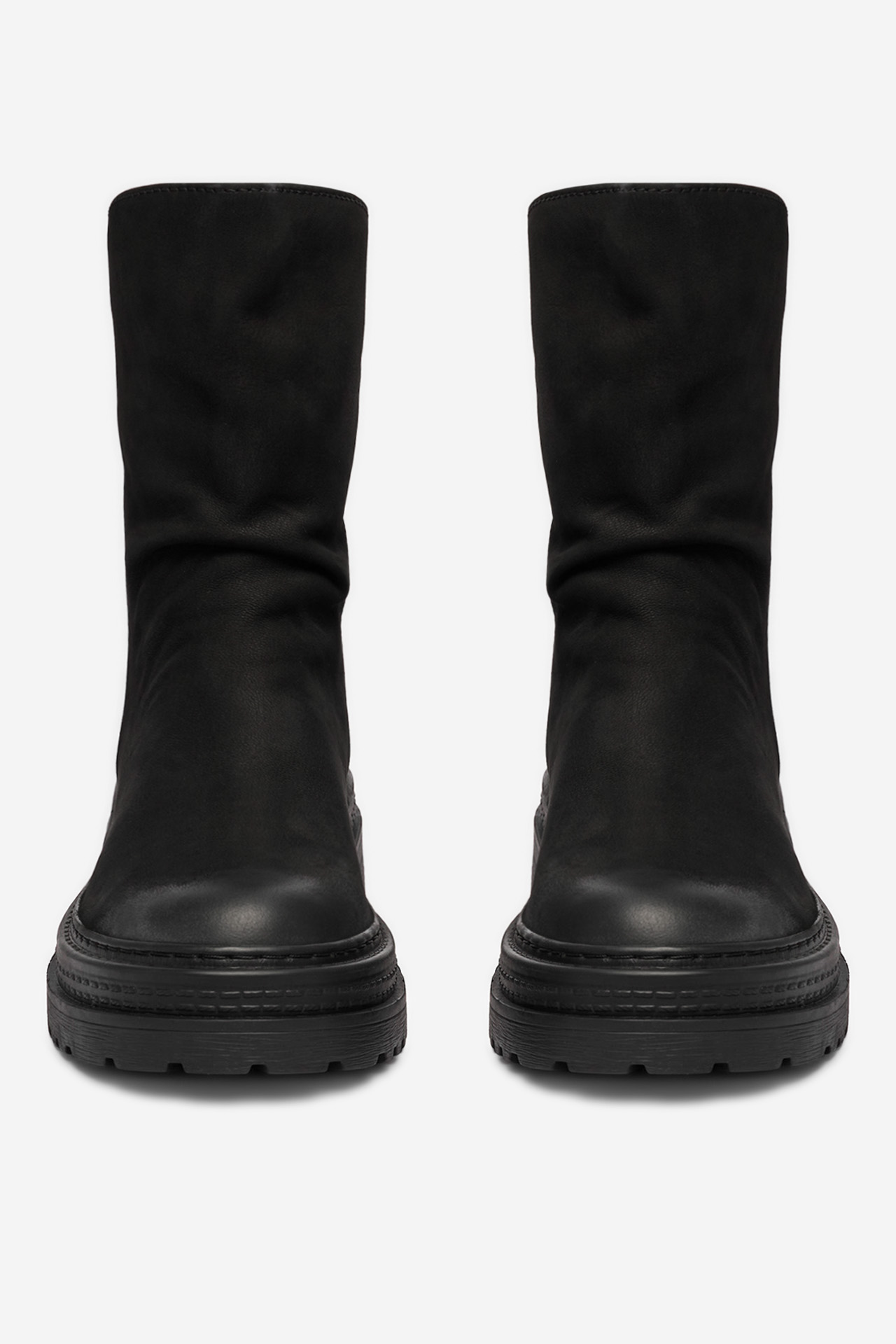 Botine Negru