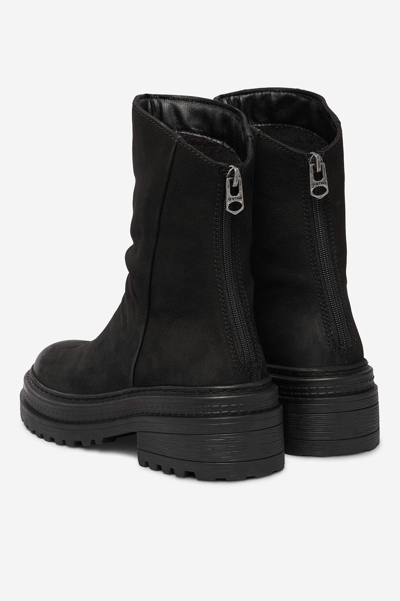 Botine Negru