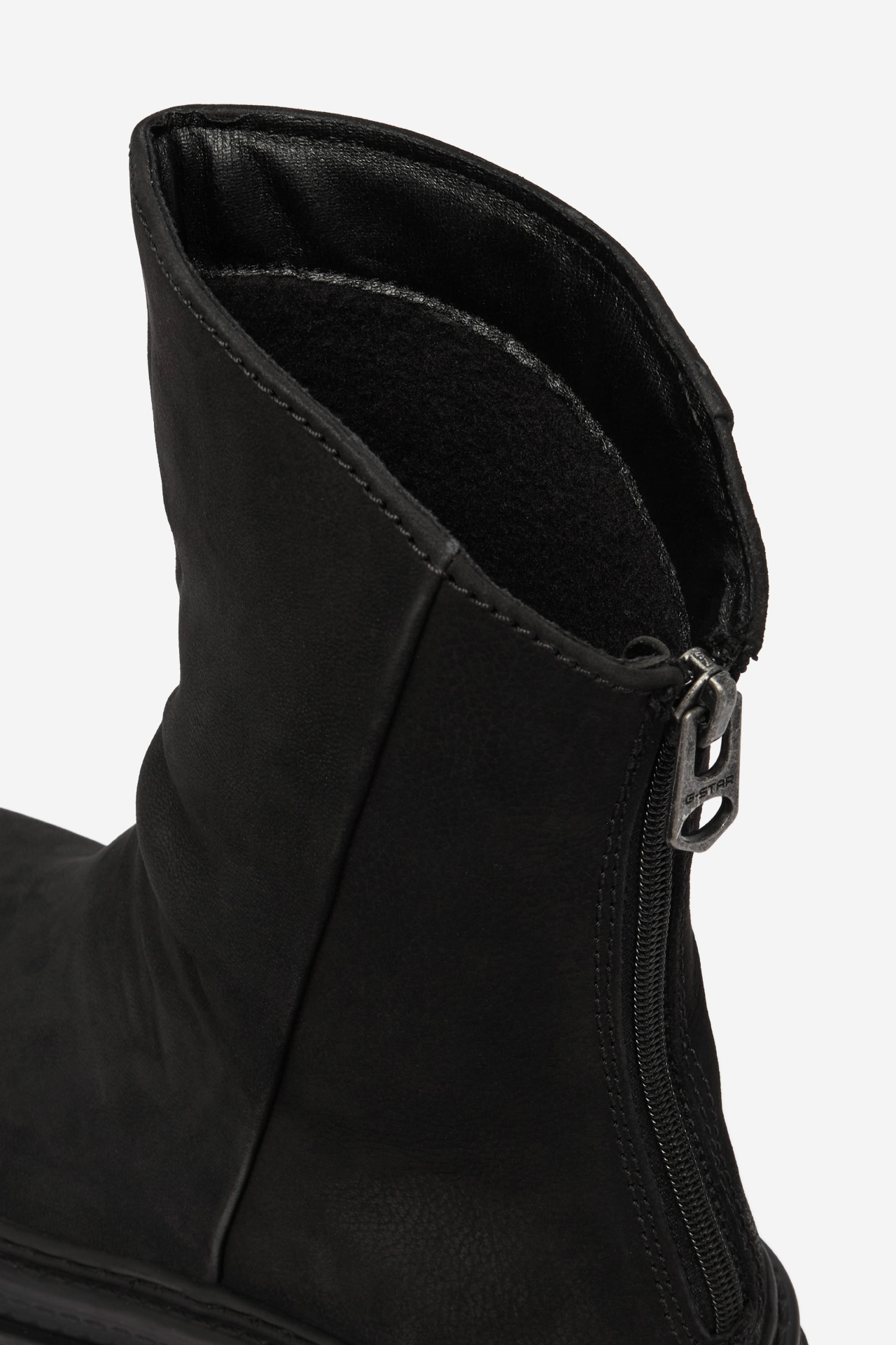 Botine Negru