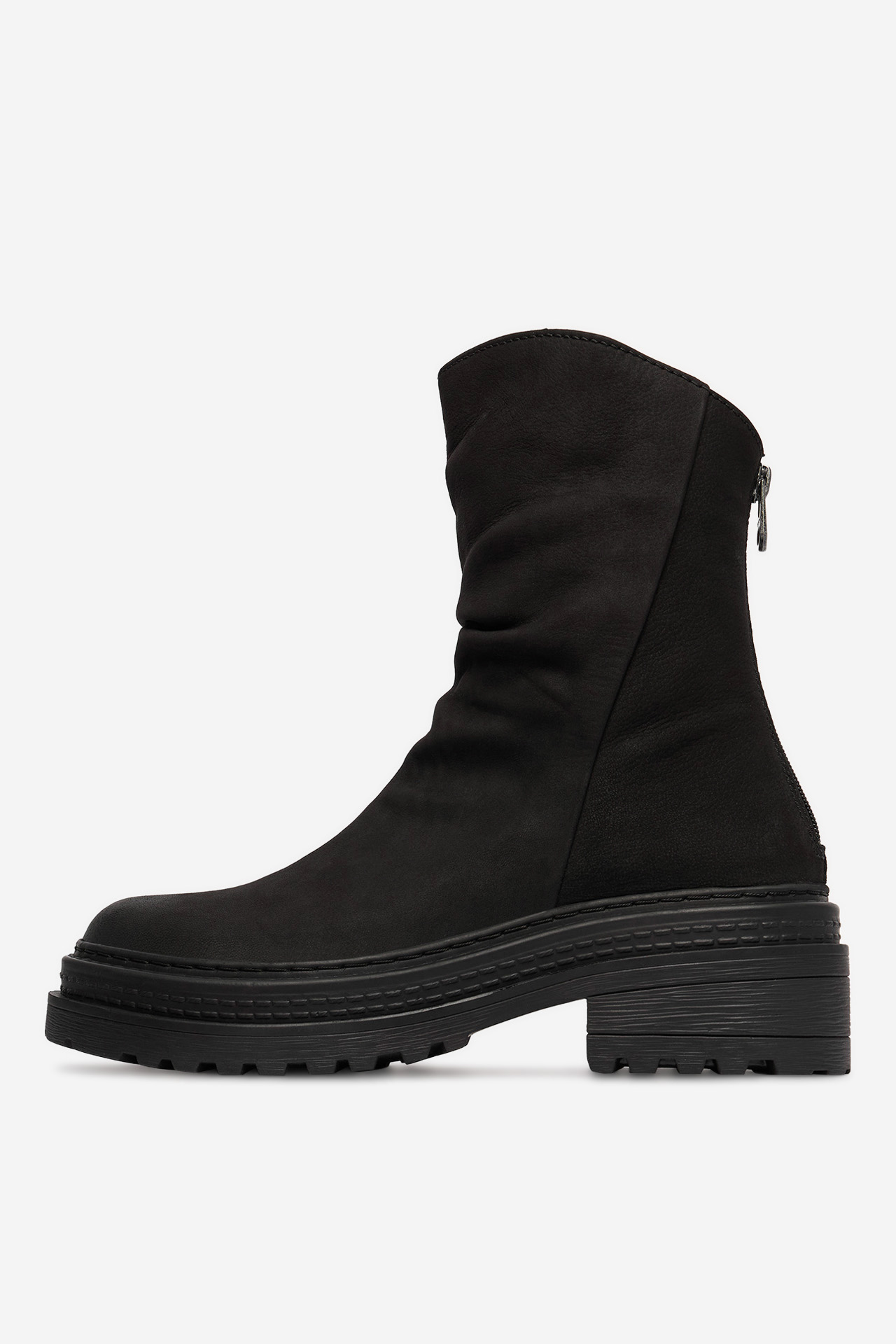 Botine Negru