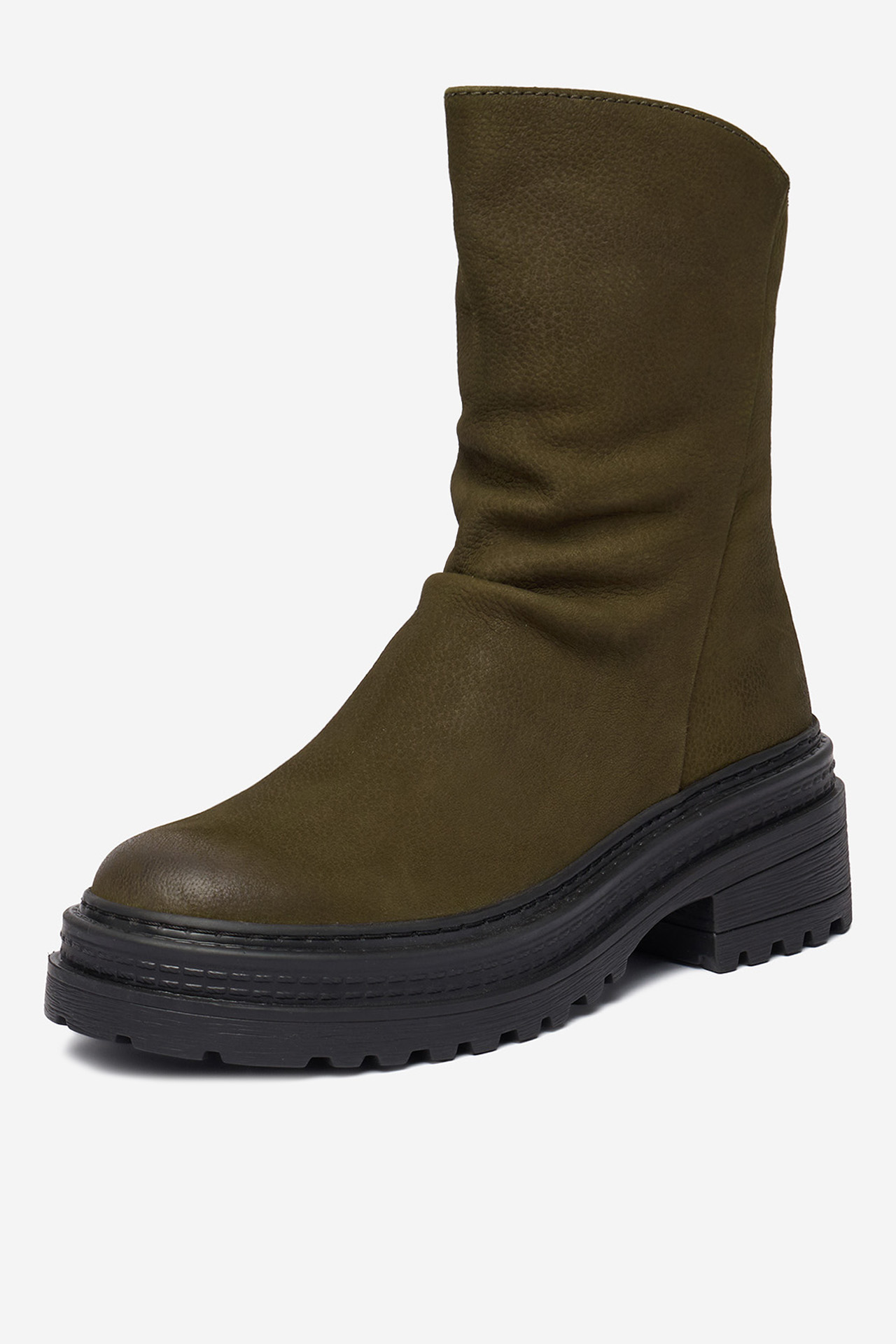 Polokozačky Khaki