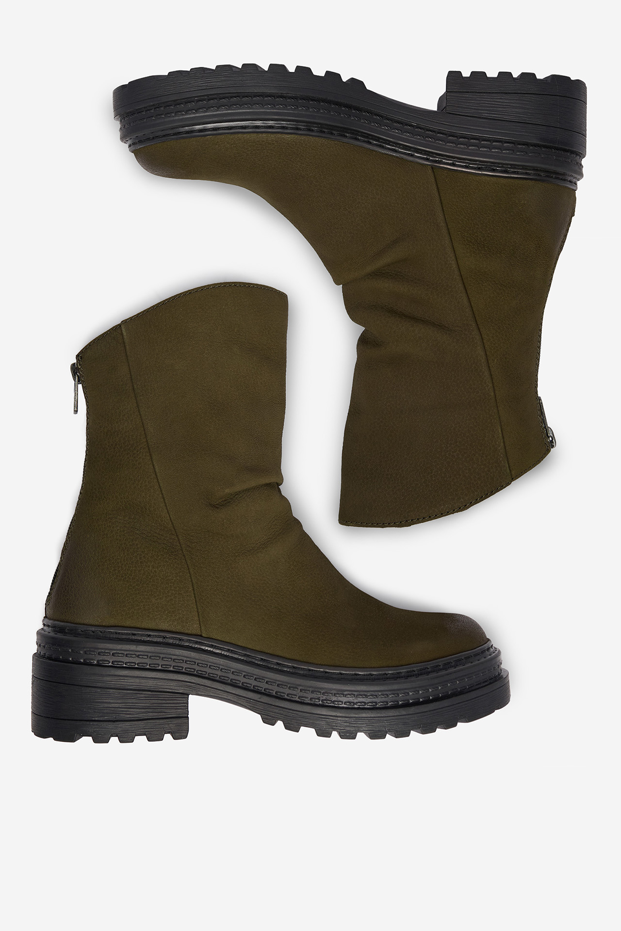 Polokozačky Khaki