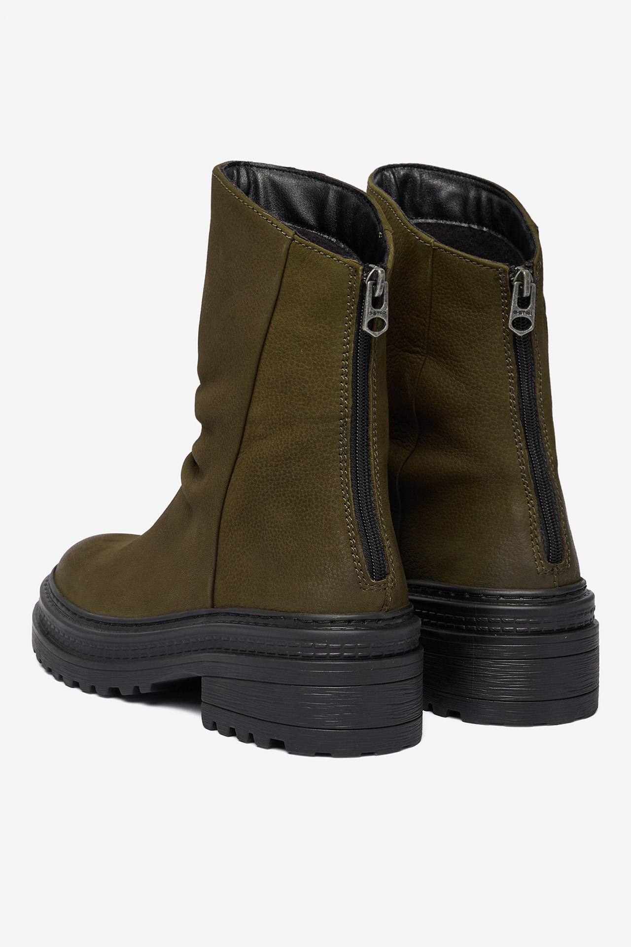 Polokozačky Khaki