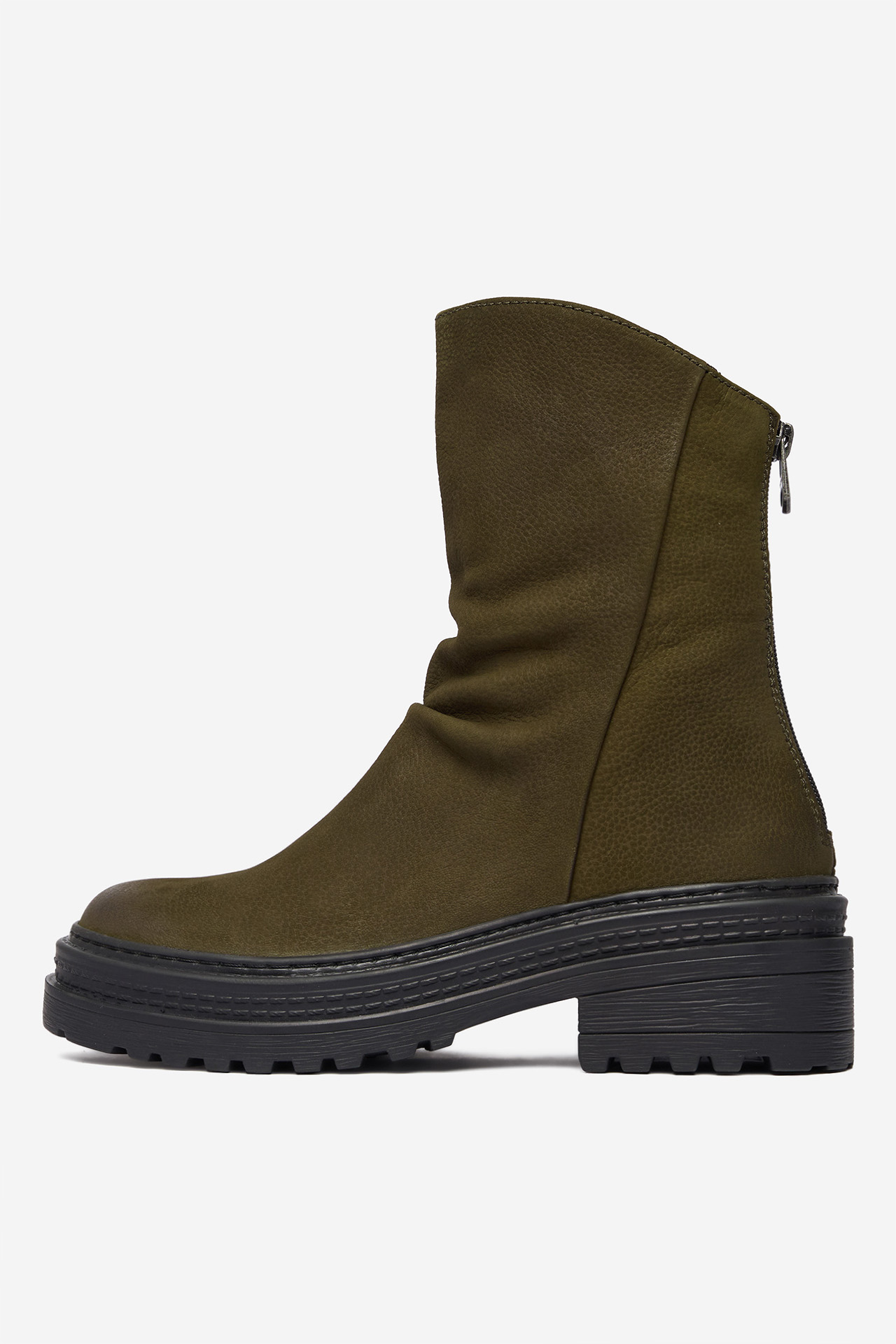 Polokozačky Khaki