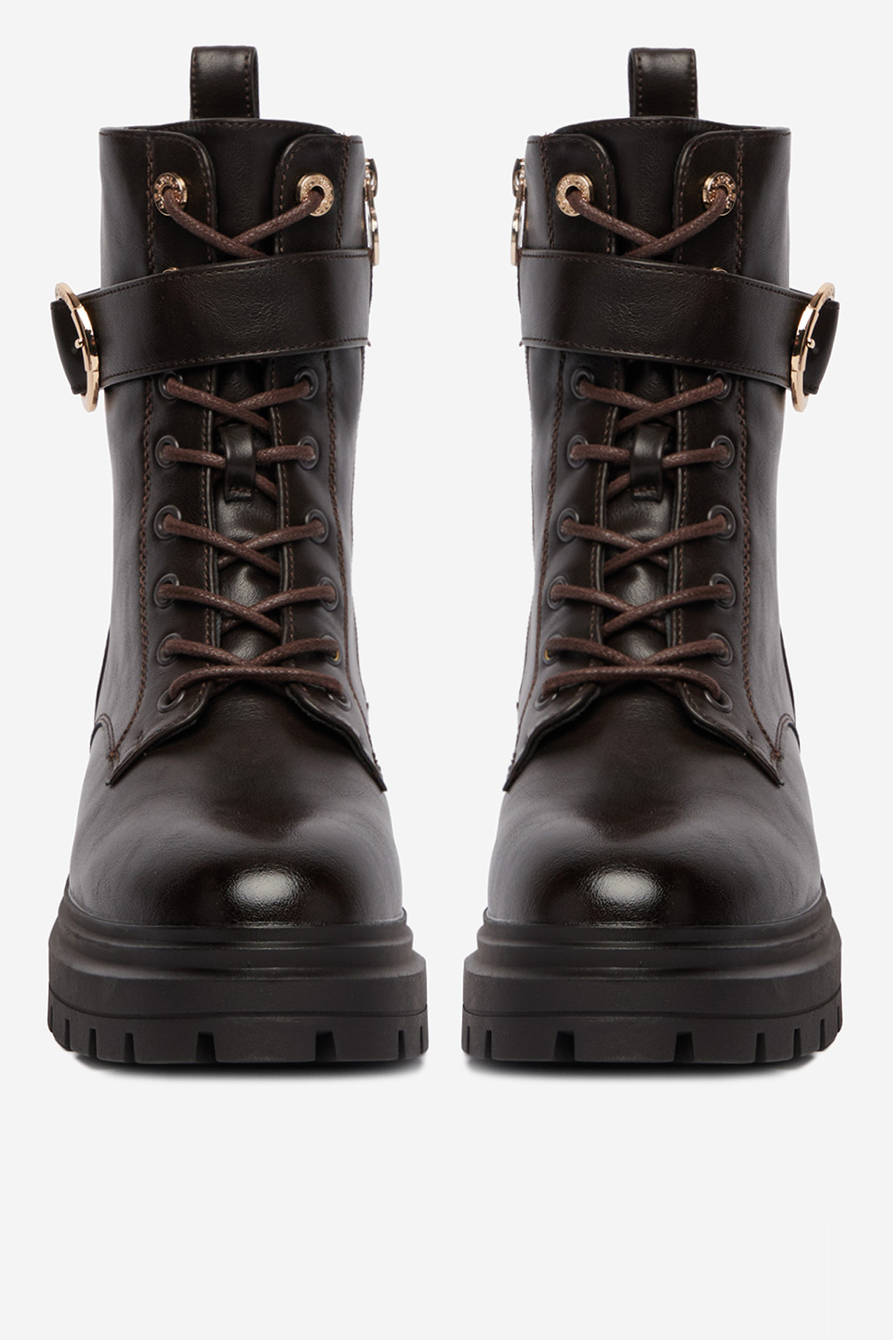 Turistická obuv Hnědá