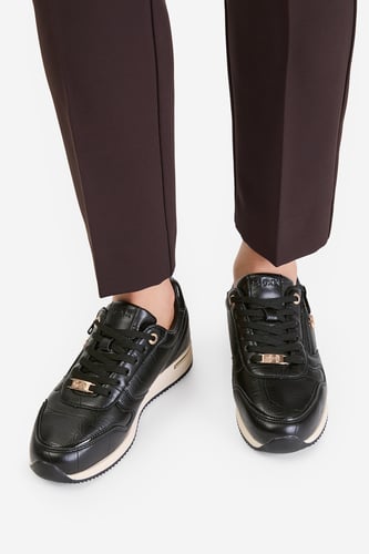 Sneakers MEXX CEO-MI001006563W Czarny