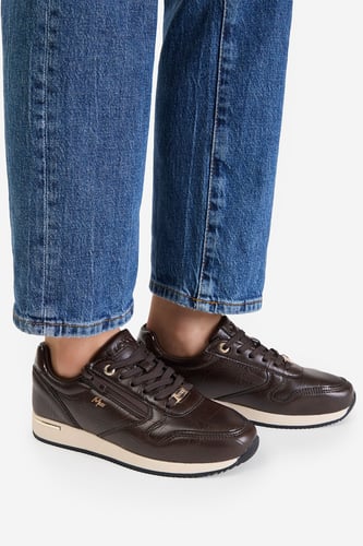 Sneakers MEXX CEO-MI001006563W Brązowy