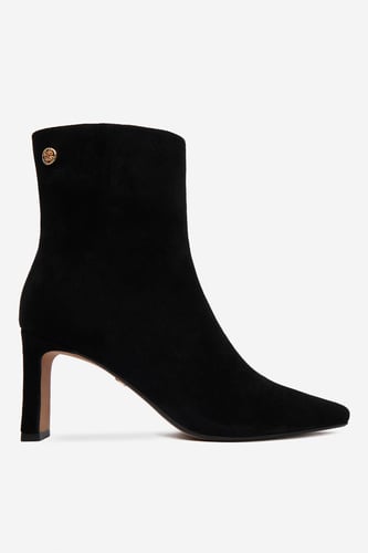 Kotníková obuv NINE WEST EO-LB756192-1 Černá