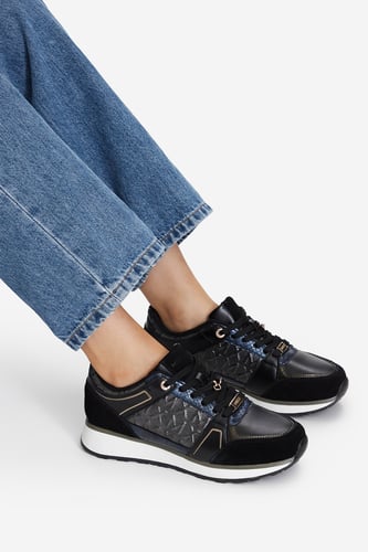 Sneakers MEXX CEO-MI001006763W Czarny
