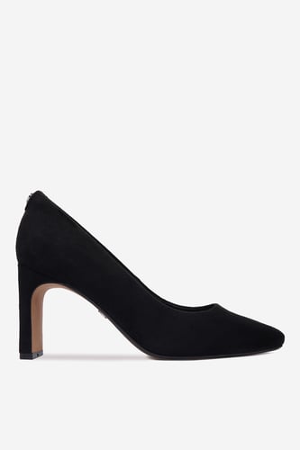 Čevlji s peto NINE WEST CEO-LP806187-1 Črna