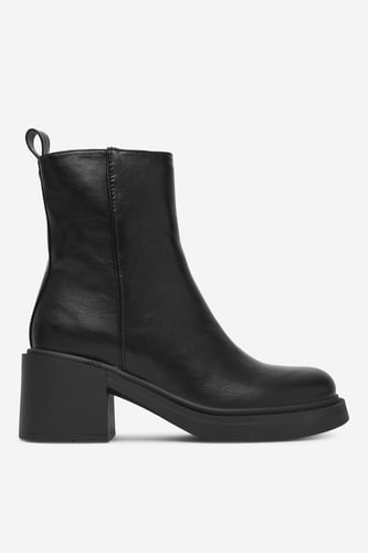 Kotníková obuv Mexx EO-MI001707463W Černá