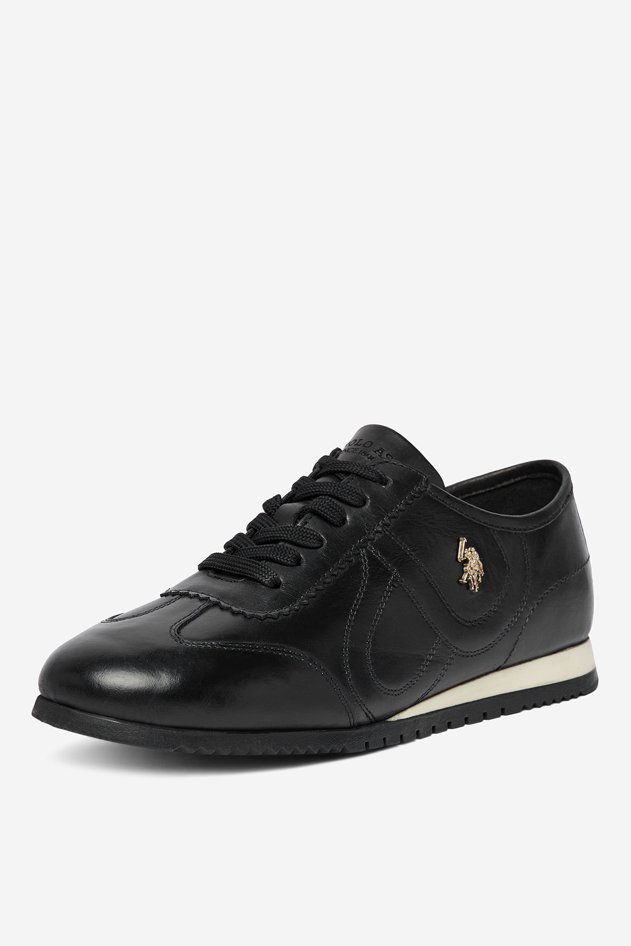 Sneakersy Černá