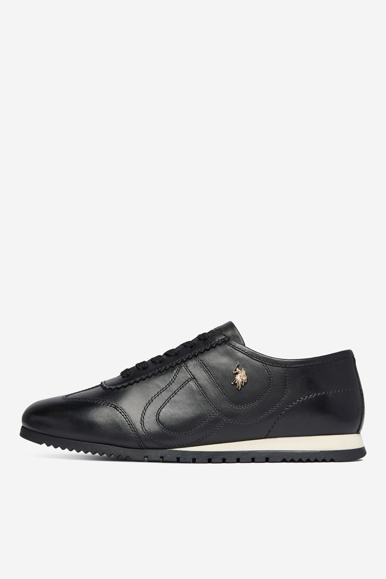 Sneakersy Černá