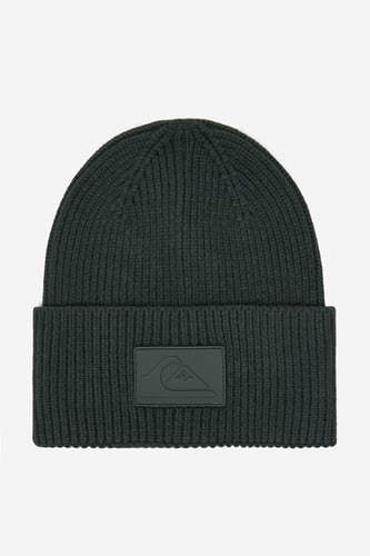 Moška kapa QUIKSILVER CWBEOB-QS-M3-001-AW26 Temno zelena