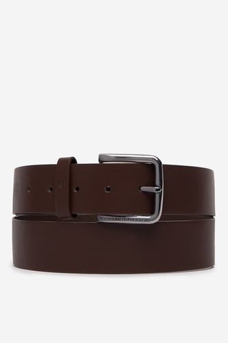 Pánský pásek Beverly Hills Polo Club CEO-BHPC-M2-007-AW26 Hnědá