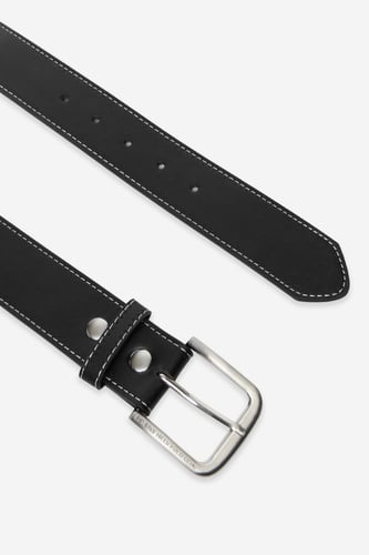Curea bărbați Beverly Hills Polo Club CEO-BHPC-M2-009-AW26 Negru