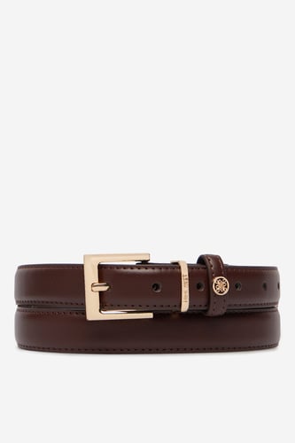 Ženski pas NINE WEST CEO-NW-W2-004-AW26 Rjava