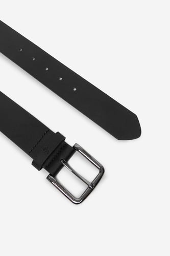 Curea bărbați Beverly Hills Polo Club CEO-BHPC-M2-007-AW26 Negru