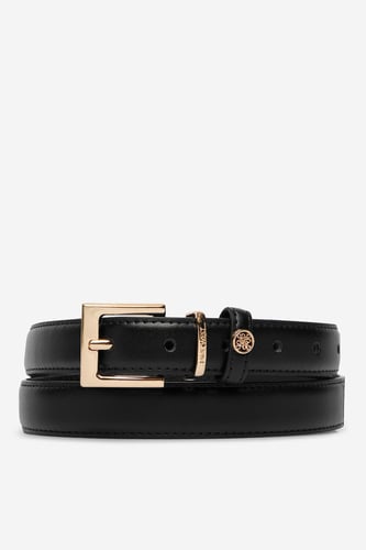 Ženski pas NINE WEST CEO-NW-W2-004-AW26 Črna