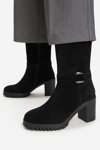 Botek Lasocki CEO-WI23-LUM-09 Czarny