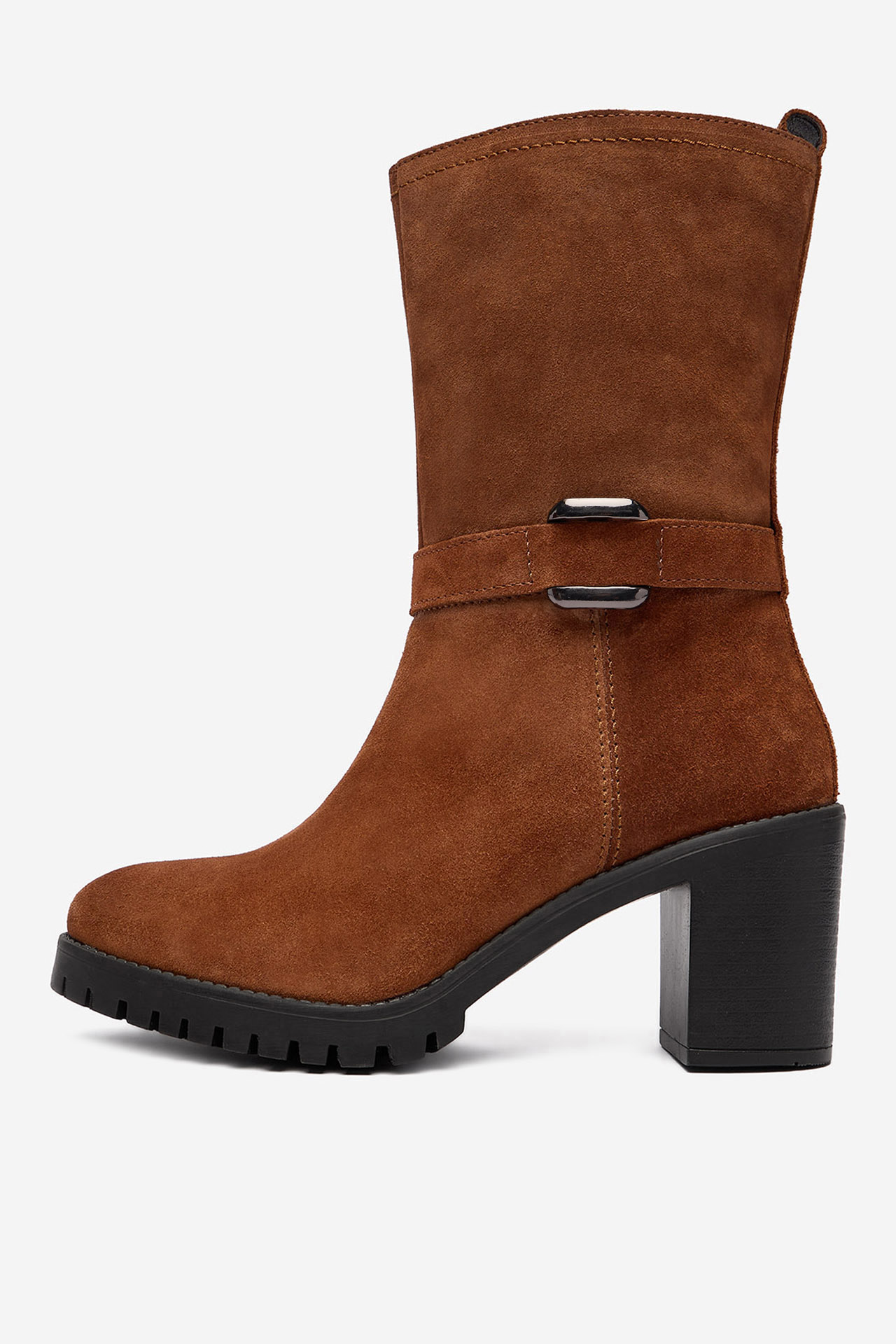 Polokozačky Hnědá