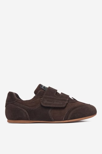 Tenisky GUESS JEANS EO-GSJ0906 Hnědá