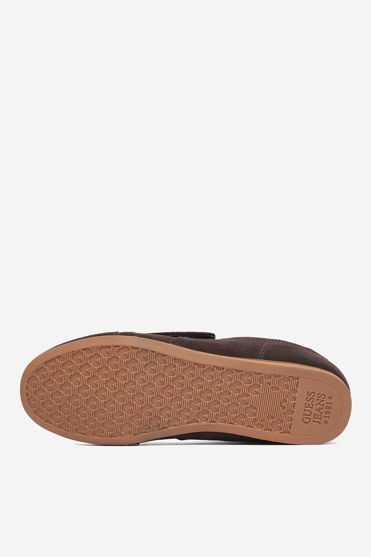 Sneakersy Hnědá