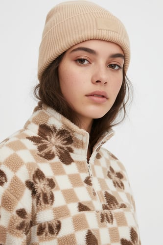 Ženska kapa ROXY WBEO-RX-W3-003-AW26 Bež