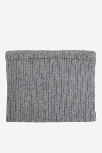 Moški šal Kappa CWBEO-KAP-U4-001-AW26 Siva