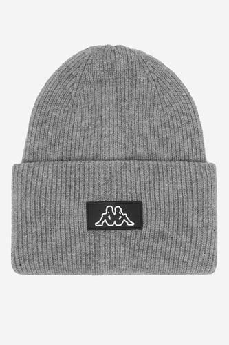 Uniseks kapa Kappa CWBEO-KAP-U3-001-AW26 Siva