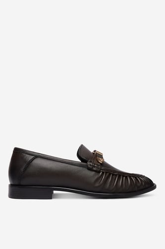 Mokasinke U.S. POLO ASSN. EO-LUFI001W/GL1 Čokoladno rjava