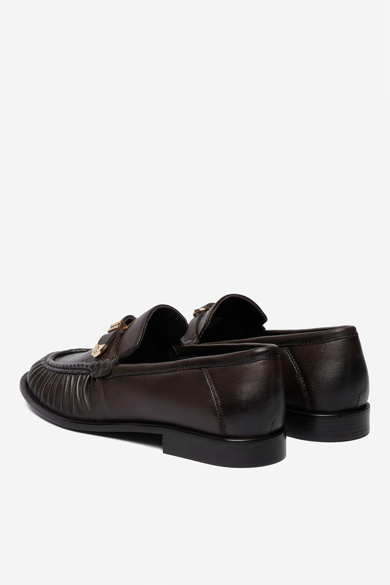Loaferke Čokoladno rjava
