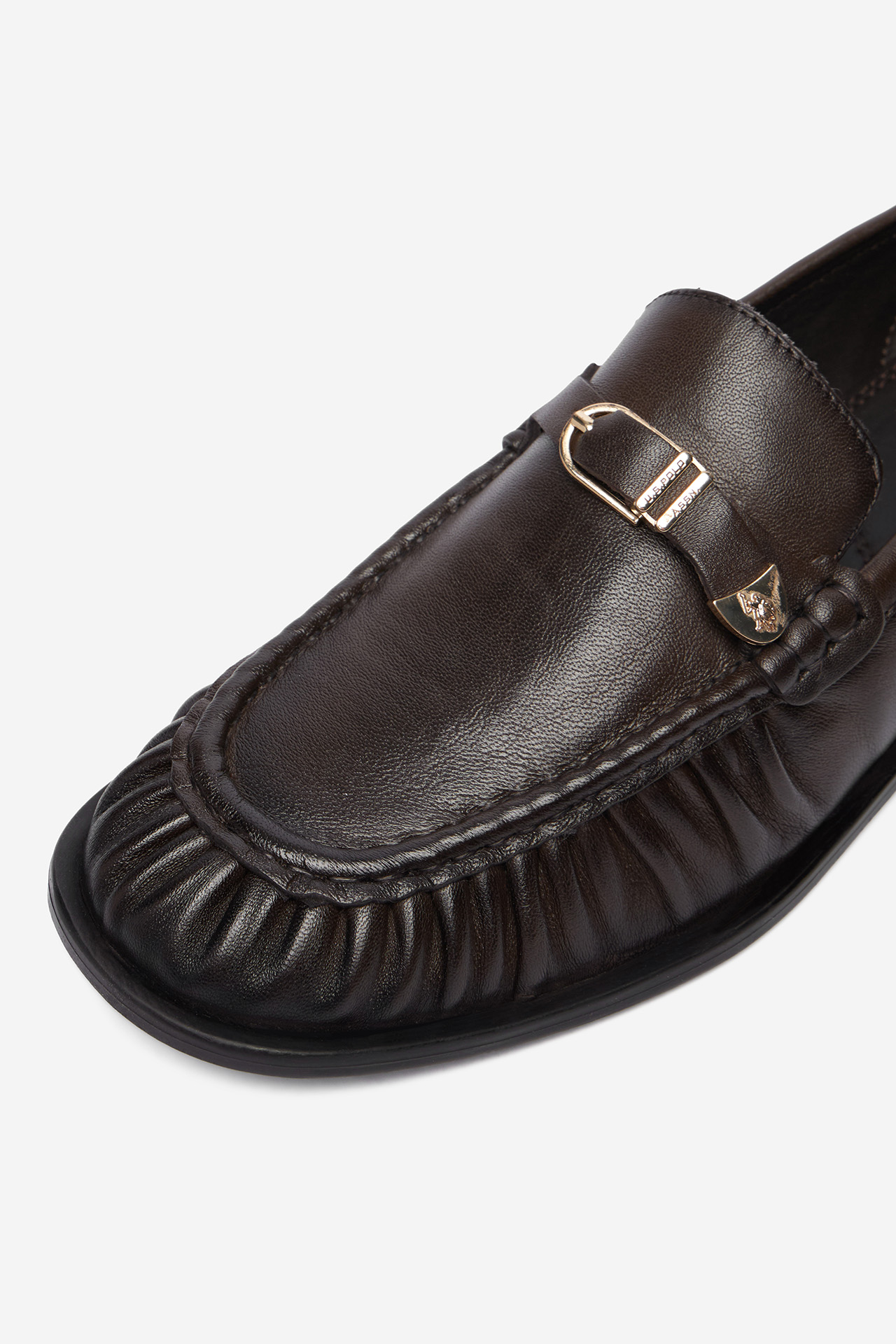 Loaferke Čokoladno rjava