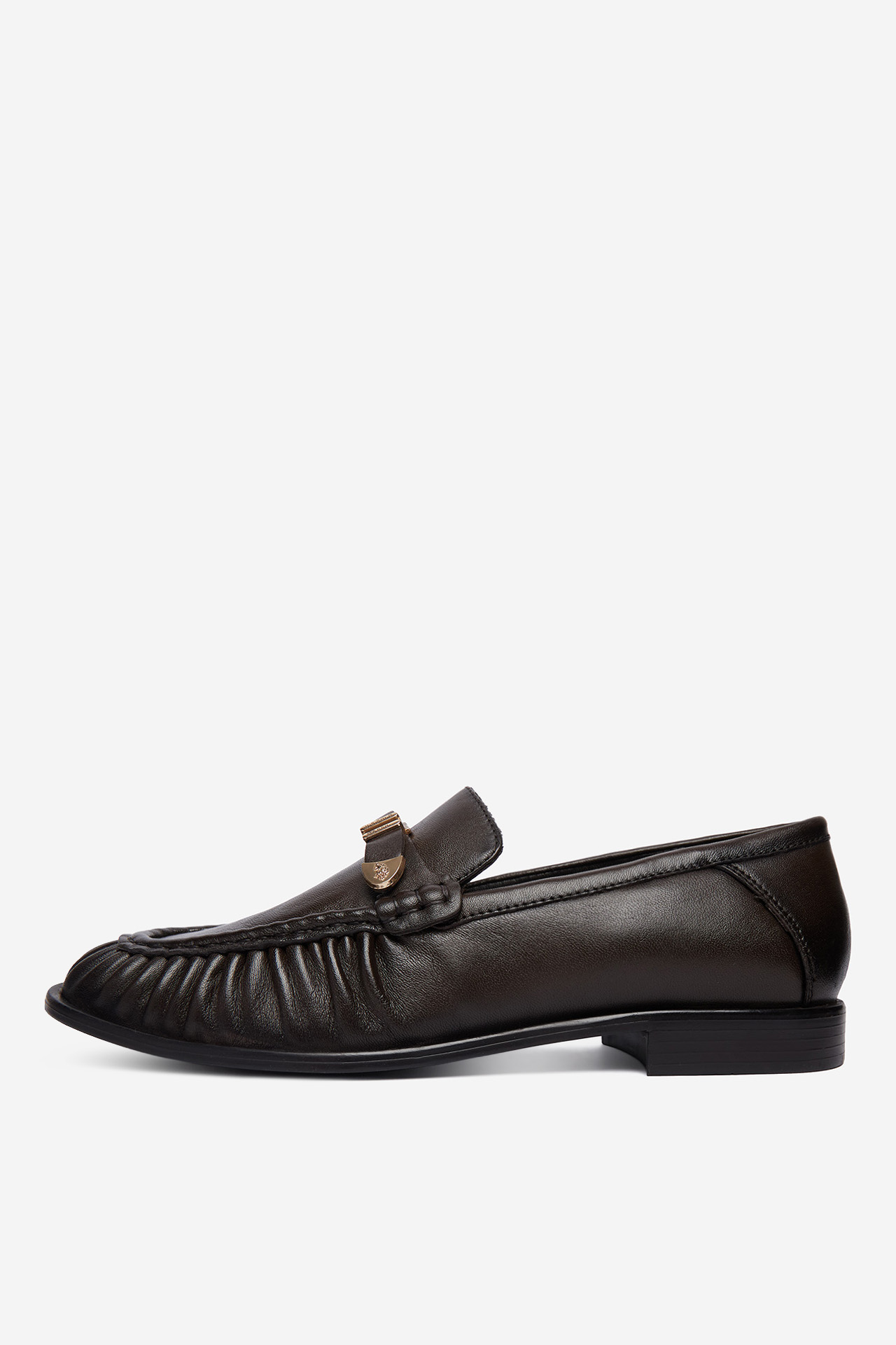 Loaferke Čokoladno rjava