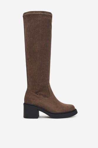 Cizme  Mexx EO-MI001805063W Bej închis