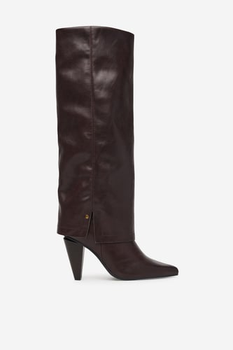 Kozačky Mexx EO-MI001804463W Hnědá