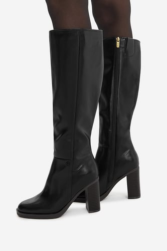 Cizme  Mexx EO-MI001804563W-01 Negru