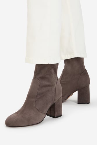 Ботильйони NINE WEST CEO-C6031-1 Сірий