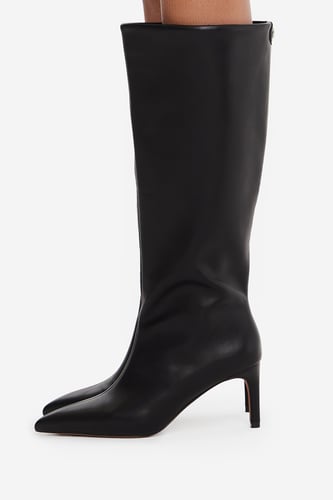 Kozak NINE WEST CEO-C5178-1 Czarny