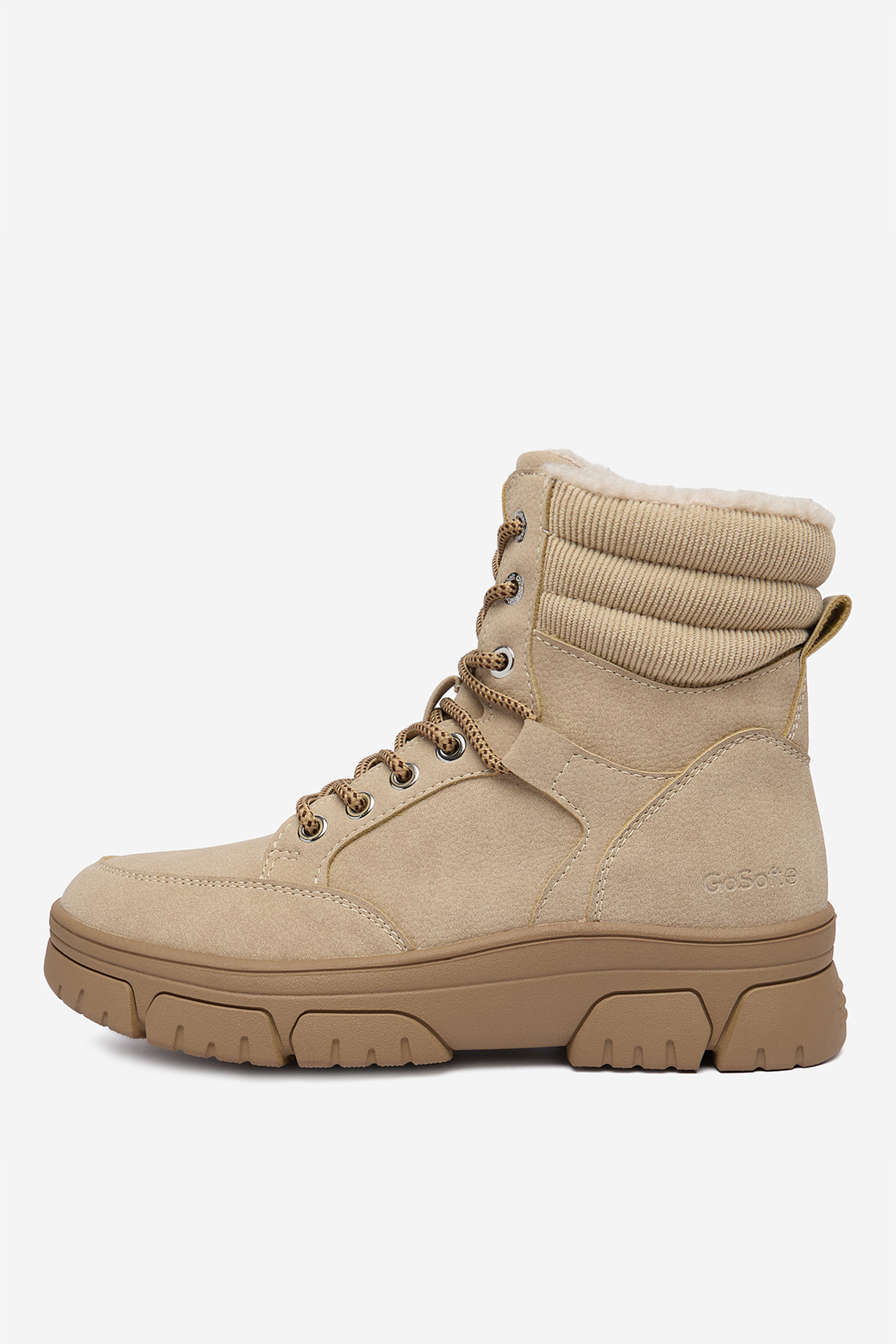 Gležnjarji Bež