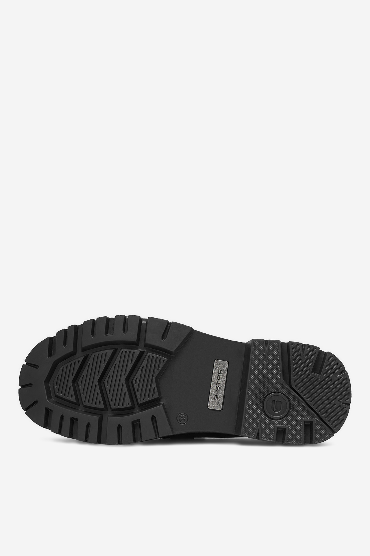 Loafersy Černá